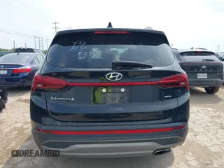 2023 Hyundai Santa Fe SEL with VIN 5NMS2DAJ3PH539322, listed as a IAAI auction lot 42153111 with 61,662 mi miles and . Bid and sale history available at DreamBid. Image 16.