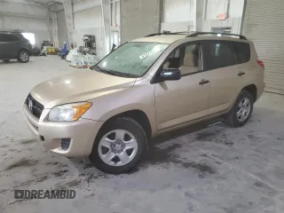 2010 Toyota RAV4 with VIN JTMZF4DV7A5017465, listed as a Copart auction lot 61537665 with 164,799 mi miles and Salvage title. Bid and sale history available at DreamBid. Image 1.