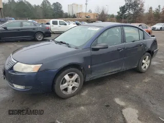2007 Saturn ION ION 3 with VIN 1G8AL55FX7Z111113, listed as a Copart auction lot 86854364 with 194,782 mi miles and Salvage Title. Bid and sale history available at DreamBid. Image 1.