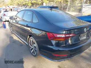 2019 Volkswagen Jetta GLI S с VIN 3VW6T7BU7KM237429, выставлен на аукционе IAAI как лот 42060032 с пробегом 56 044 миль миль и . История ставок и продаж доступна на DreamBid. Изображение 3.