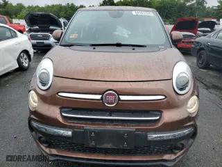 2020 FIAT 500L Pop with VIN ZFBNFAAH3LZ042776, listed as a Copart auction lot 64161724 with 32,530 mi miles and Salvage Title. Bid and sale history available at carsss.com. Image 5.