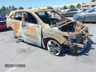2013 Acura RDX Technology with VIN 5J8TB3H56DL016010, listed as a IAAI auction lot 42565296 with Not provided miles and . Bid and sale history available at DreamBid. Image 1.