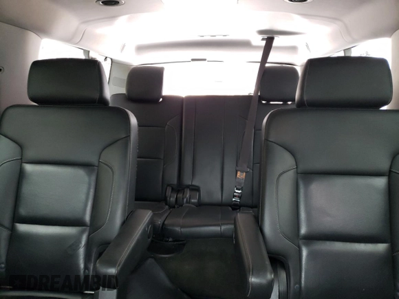 2015 GMC Yukon XL SLT with VIN 1GKS2HKC5FR129143, listed as a Copart auction lot 47723645 with 205,147 mi miles and Salvage Title. Bid and sale history available at carsss.com. Image 10.