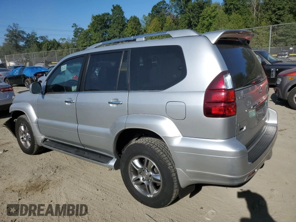 2009 Lexus GX 470 with VIN JTJBT20X490176682, listed as a Copart auction lot 70771804 with 154,073 mi miles and Salvage Title. Bid and sale history available at carsss.com. Image 2.