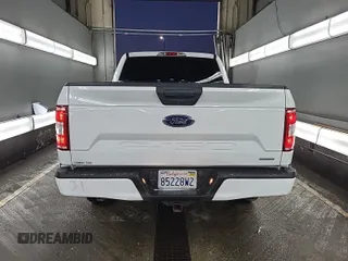 2019 Ford F-150 XL with VIN 1FTEX1CP7KKC15513, listed as a IAAI auction lot 42610447 with 101,069 mi miles and . Bid and sale history available at DreamBid. Image 29.