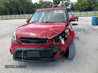2013 Kia Soul + z VIN KNDJT2A61D7589518, wystawiony jako Copart lot #58082715 z przebiegiem 158 200 mil mil oraz Szkoda całkowita • Salvage title. Historia ofert i sprzedaży dostępna na DreamBid. Obrazek 13.