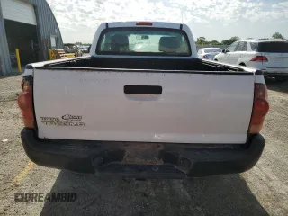 2014 Toyota Tacoma with VIN 5TFPX4EN7EX020878, listed as a Copart auction lot 60855484 with 164,643 mi miles and Clean title. Bid and sale history available at DreamBid. Image 6.