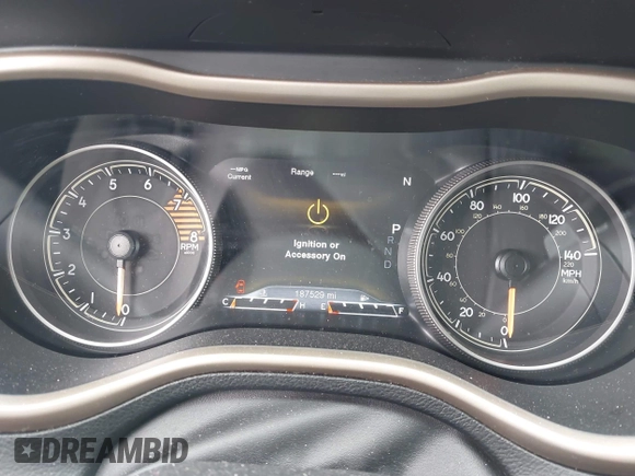 2016 Jeep Cherokee Limited with VIN 1C4PJMDS4GW263260, listed as a IAAI auction lot 42380811 with 187,529 mi miles and . Bid and sale history available at DreamBid. Image 7.