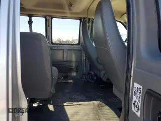 2011 Chevrolet Express Passenger 1LT with VIN 1GAZG1FGXB1161443, listed as a Copart auction lot 83894774 with 167,783 mi miles and Clean title. Bid and sale history available at DreamBid. Image 11.