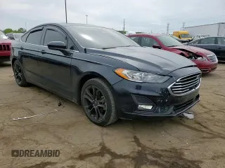 2020 Ford Fusion SE с VIN 3FA6P0HD7LR219884, выставлен на аукционе Copart как лот 57802645 с пробегом 43 520 миль миль и Списание • Salvage title. История ставок и продаж доступна на DreamBid. Изображение 13.