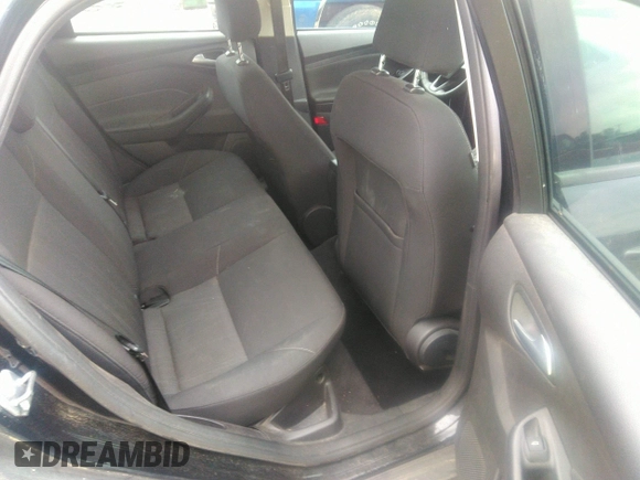 2015 Ford Focus SE with VIN 1FADP3F27FL304883, listed as a IAAI auction lot 42688252 with 90,590 mi miles and . Bid and sale history available at DreamBid. Image 8.