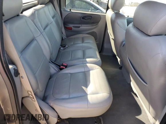 2003 Ford F-150 XLT with VIN 1FTRW08L43KD52642, listed as a Copart auction lot 46829485 with 206,718 mi miles and Salvage Title. Bid and sale history available at carsss.com. Image 10.