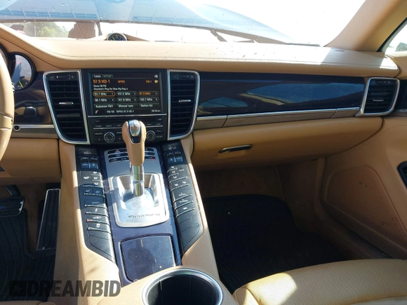2014 Porsche Panamera S E-Hybrid with VIN WP0AD2A76EL044591, listed as a IAAI auction lot 42436817 with 89,009 mi miles and . Bid and sale history available at DreamBid. Image 17.