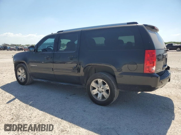 2013 GMC Yukon XL SLE with VIN 1GKS1HE01DR367170, listed as a Copart auction lot 73998264 with 157,375 mi miles and Salvage Title. Bid and sale history available at carsss.com. Image 2.