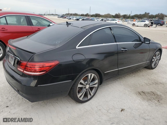 2015 Mercedes-Benz E-Class E 400 with VIN WDDKJ6FB0FF300991, listed as a Copart auction lot 78233584 with 0 mi miles and Salvage Title. Bid and sale history available at carsss.com. Image 3.