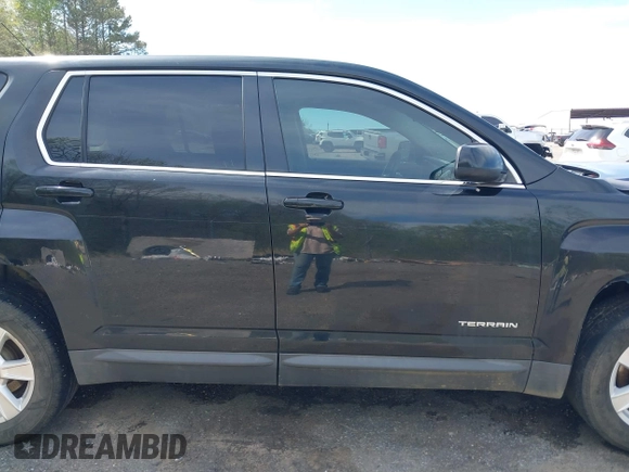 2012 GMC Terrain SLE-1 z VIN 2GKALMEK1C6315712, wystawiony jako IAAI lot #41848590 z przebiegiem 163 670 mil mil oraz . Historia ofert i sprzedaży dostępna na DreamBid. Obrazek 14.