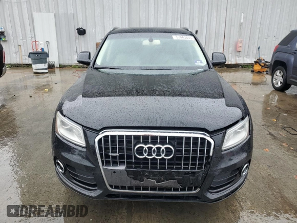 2014 Audi Q5 Premium Plus with VIN WA1LFAFP0EA011890, listed as a Copart auction lot 52443655 with 175,067 mi miles and Clean Title. Bid and sale history available at carsss.com. Image 6.