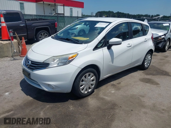 2016 Nissan Note S z VIN 3N1CE2CP6GL358772, wystawiony jako IAAI lot #42621511 z przebiegiem 100 915 mil mil oraz . Historia ofert i sprzedaży dostępna na DreamBid. Obrazek 18.