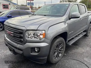 2020 GMC Canyon 2WD SLE with VIN 1GTG5CEN1L1248228, listed as a Copart auction lot 89388675 with 31,980 mi miles and Salvage Title. Bid and sale history available at carsss.com. Image 2.