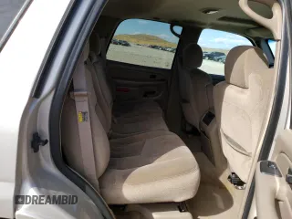 2004 GMC Yukon SLT with VIN 1GKEK13Z04J140148, listed as a Copart auction lot 52411494 with 167,629 mi miles and Salvage Title. Bid and sale history available at carsss.com. Image 11.
