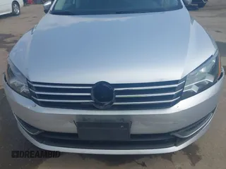 2014 Volkswagen Passat SE with VIN 1VWBT7A37EC039074, listed as a IAAI auction lot 42439583 with 109,654 mi miles and . Bid and sale history available at DreamBid. Image 6.