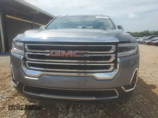 2020 GMC Acadia SLT with VIN 1GKKNMLS6LZ160340, listed as a Copart auction lot 57523595 with 90,546 mi miles and Salvage title. Bid and sale history available at DreamBid. Image 5.