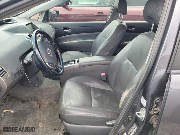 2008 Toyota Prius with VIN JTDKB20U583307501, listed as a Copart auction lot 52054355 with 148,535 mi miles and Clean Title. Bid and sale history available at carsss.com. Image 5.