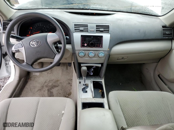 2009 Toyota Camry with VIN 4T1BE46KX9U828021, listed as a Copart auction lot 48266455 with 237,538 mi miles and Clean Title. Bid and sale history available at carsss.com. Image 8.