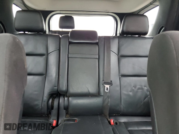 2014 Dodge Durango Special Service with VIN 1C4RDHFG9EC494170, listed as a Copart auction lot 80453334 with 55,189 mi miles and Salvage title. Bid and sale history available at DreamBid. Image 10.