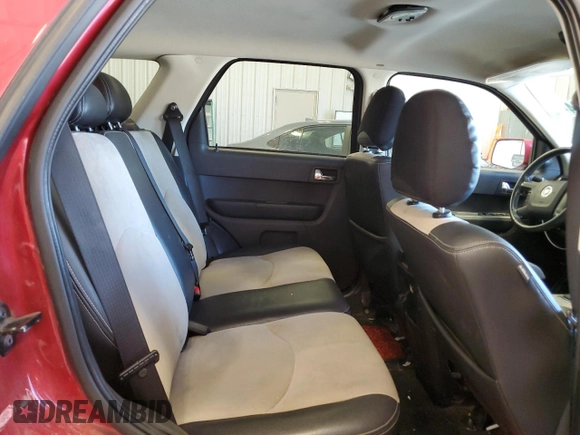 2008 Mercury Mariner Premier z VIN 4M2CU97138KJ00026, wystawiony jako Copart lot #79834224 z przebiegiem 185 163 mil mil oraz Nie do naprawy. Historia ofert i sprzedaży dostępna na DreamBid. Obrazek 11.