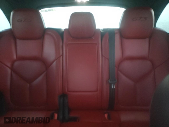 2017 Porsche Cayenne GTS with VIN WP1AD2A29HLA83277, listed as a Copart auction lot 76765974 with 47,838 mi miles and Salvage title. Bid and sale history available at DreamBid. Image 10.