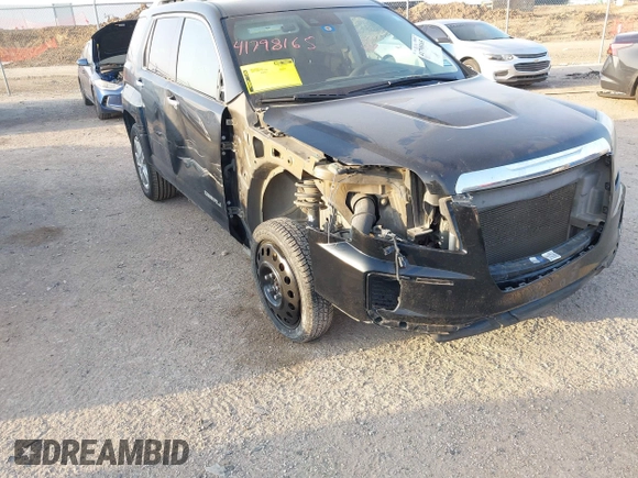 2017 GMC Terrain Denali z VIN 2GKALREK9H6138959, wystawiony jako IAAI lot #41798165 z przebiegiem 131 164 mil mil oraz . Historia ofert i sprzedaży dostępna na DreamBid. Obrazek 6.