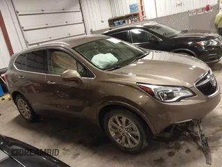 2019 Buick Envision Essence with VIN LRBFX2SA1KD038600, listed as a IAAI auction lot 41822974 with 71,388 mi miles and . Bid and sale history available at carsss.com. Image 13.