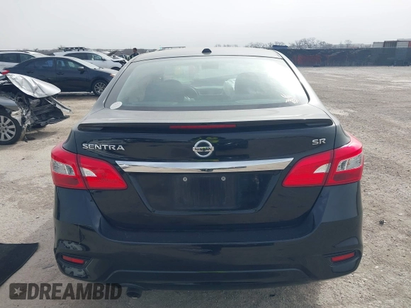 2019 Nissan Sentra SR with VIN 3N1AB7AP3KY310870, listed as a IAAI auction lot 41738748 with 113,168 mi miles and . Bid and sale history available at DreamBid. Image 17.