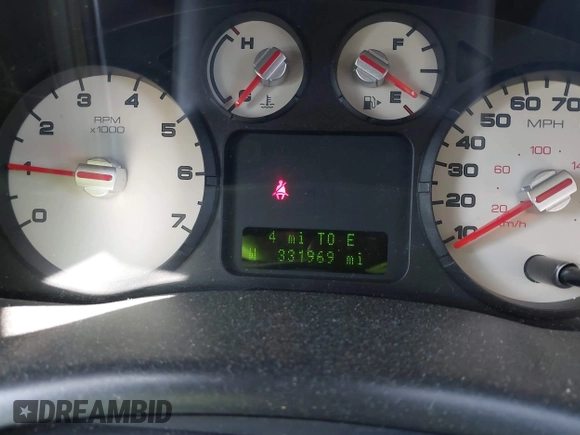 2006 Ford Freestyle Limited with VIN 1FMDK031X6GA57897, listed as a IAAI auction lot 42551729 with 331,969 mi miles and . Bid and sale history available at DreamBid. Image 7.