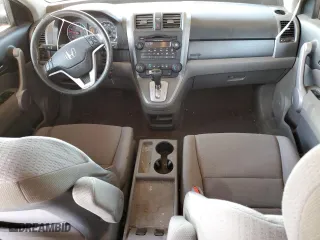 2007 Honda CR-V EX with VIN JHLRE38517C075358, listed as a Copart auction lot 43464785 with 144,996 mi miles and Salvage Title. Bid and sale history available at carsss.com. Image 8.