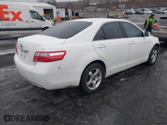 2009 Toyota Camry with VIN 4T1BE46K79U825786, listed as a IAAI auction lot 41520295 with 125,426 mi miles. Bid and sale history available at carsss.com. Image 4.