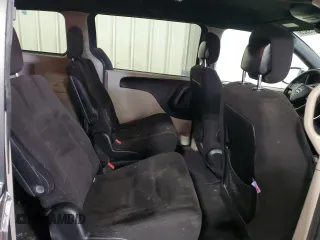 2014 Dodge Grand Caravan SE with VIN 2C4RDGBG2ER410875, listed as a Copart auction lot 44919925 with 171,711 mi miles and Salvage Title. Bid and sale history available at DreamBid. Image 12.