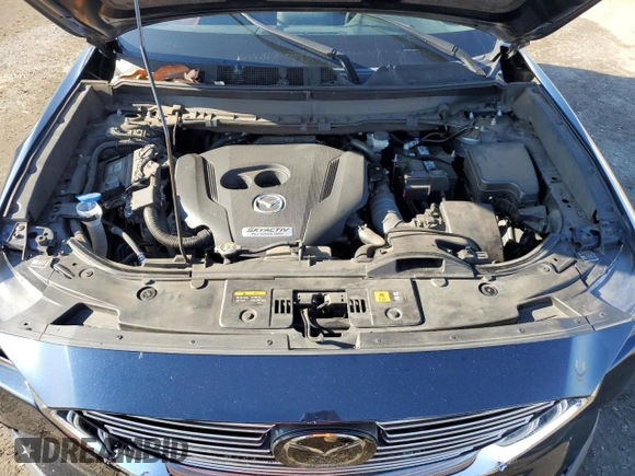 2018 Mazda CX-9 Sport with VIN JM3TCABY9J0206908, listed as a Copart auction lot 70351172 with Not Provided miles and . Bid and sale history available at DreamBid. Image 12.