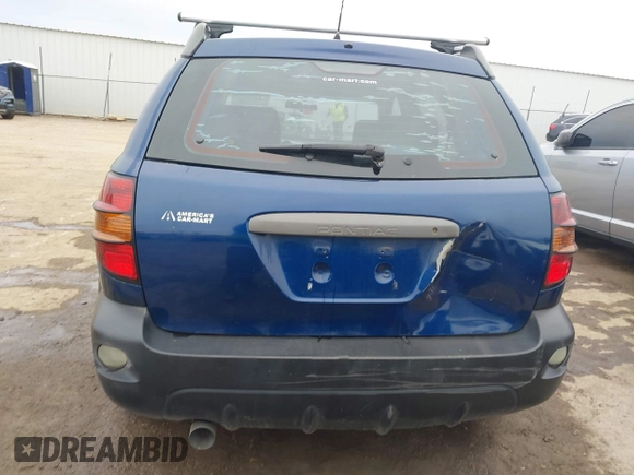 2007 Pontiac Vibe with VIN 5Y2SL658X7Z438600, listed as a IAAI auction lot 41537172 with 143,749 mi miles and . Bid and sale history available at carsss.com. Image 16.