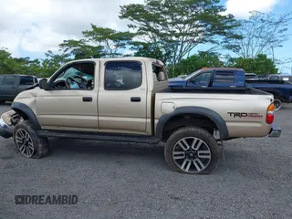 2002 Toyota Tacoma PreRunner with VIN 5TEGN92NX2Z068211, listed as a IAAI auction lot 41692778 with Not Provided miles and . Bid and sale history available at DreamBid. Image 14.