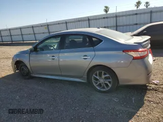 2014 Nissan Sentra SV with VIN 3N1AB7AP3EY309688, listed as a Copart auction lot 51665115 with 157,744 mi miles and Salvage Title. Bid and sale history available at DreamBid. Image 2.