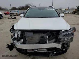 2023 Hyundai Santa Fe Hybrid Limited with VIN 5NMS5DA16PH015606, listed as a Copart auction lot 42245064 with 1,711 mi miles. Bid and sale history available at carsss.com. Image 5.