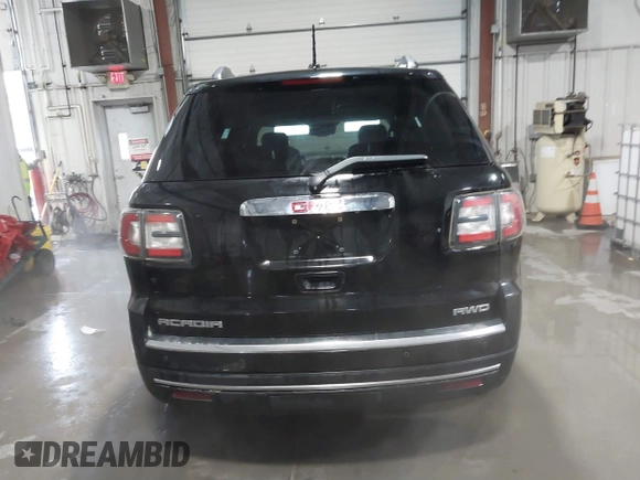 2016 GMC Acadia SLT with VIN 1GKKVRKD1GJ255974, listed as a IAAI auction lot 41578879 with 181,374 mi miles. Bid and sale history available at carsss.com. Image 17.