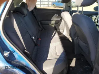 2018 Kia Niro LX with VIN KNDCB3LC0J5177991, listed as a Copart auction lot 47034345 with 52,378 mi miles and Salvage Title. Bid and sale history available at carsss.com. Image 10.