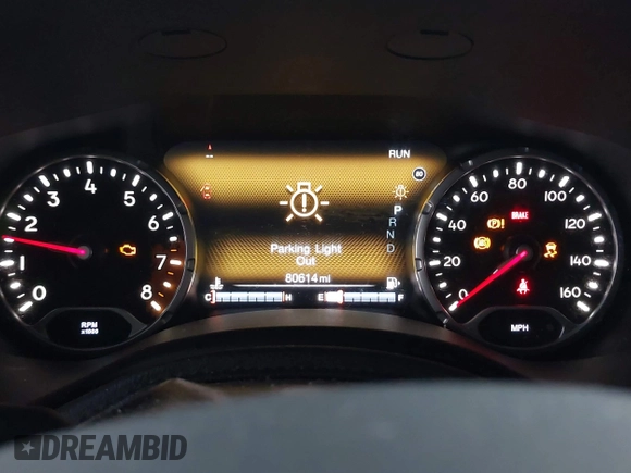 2017 Jeep Renegade Altitude with VIN ZACCJABBXHPG46666, listed as a IAAI auction lot 40976066 with 80,614 mi miles and . Bid and sale history available at DreamBid. Image 7.