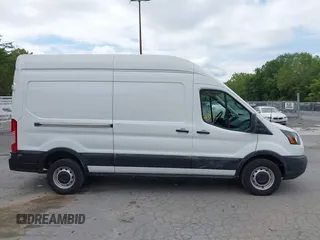 2019 Ford Transit with VIN 1FTYR2XM1KKB75460, listed as a IAAI auction lot 42682602 with 62,669 mi miles and . Bid and sale history available at DreamBid. Image 13.
