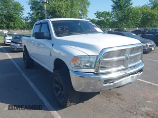 2015 Ram 2500 Big Horn with VIN 3C6UR5DL2FG593137, listed as a IAAI auction lot 42555126 with 199,627 mi miles and . Bid and sale history available at DreamBid. Image 1.