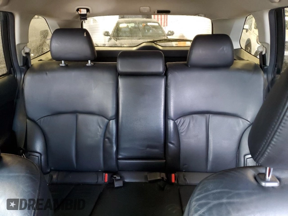 2011 Subaru Outback Limited Power Moon with VIN 4S4BRELC6B2313994, listed as a Copart auction lot 83560684 with 128,370 mi miles and Salvage title. Bid and sale history available at DreamBid. Image 10.