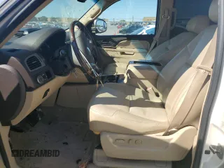 2011 GMC Yukon Denali with VIN 1GKS1EEF4BR259318, listed as a Copart auction lot 76171174 with 162,386 mi miles and Salvage Title. Bid and sale history available at carsss.com. Image 7.